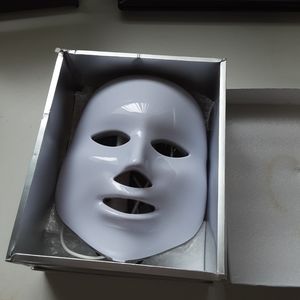 Facial skincare led mask( 7 colors)